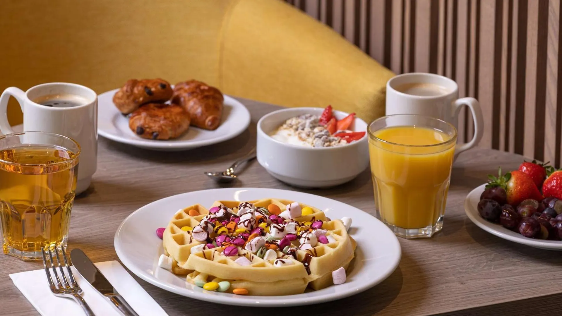 Hampton By Hilton London City 4*,  בריטניה