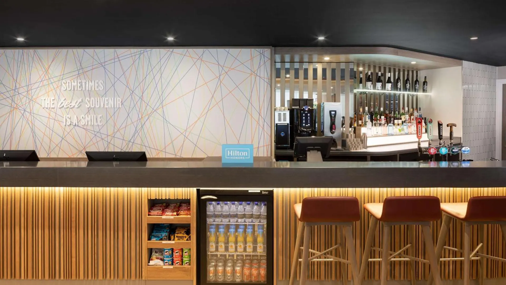 Hampton By Hilton London City 4*,  בריטניה