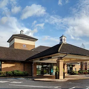 Doubletree By Hilton Edinburgh Airport Hotel Ingliston