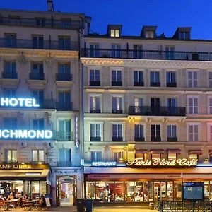 Richmond Gare Du Nord 2* פריז