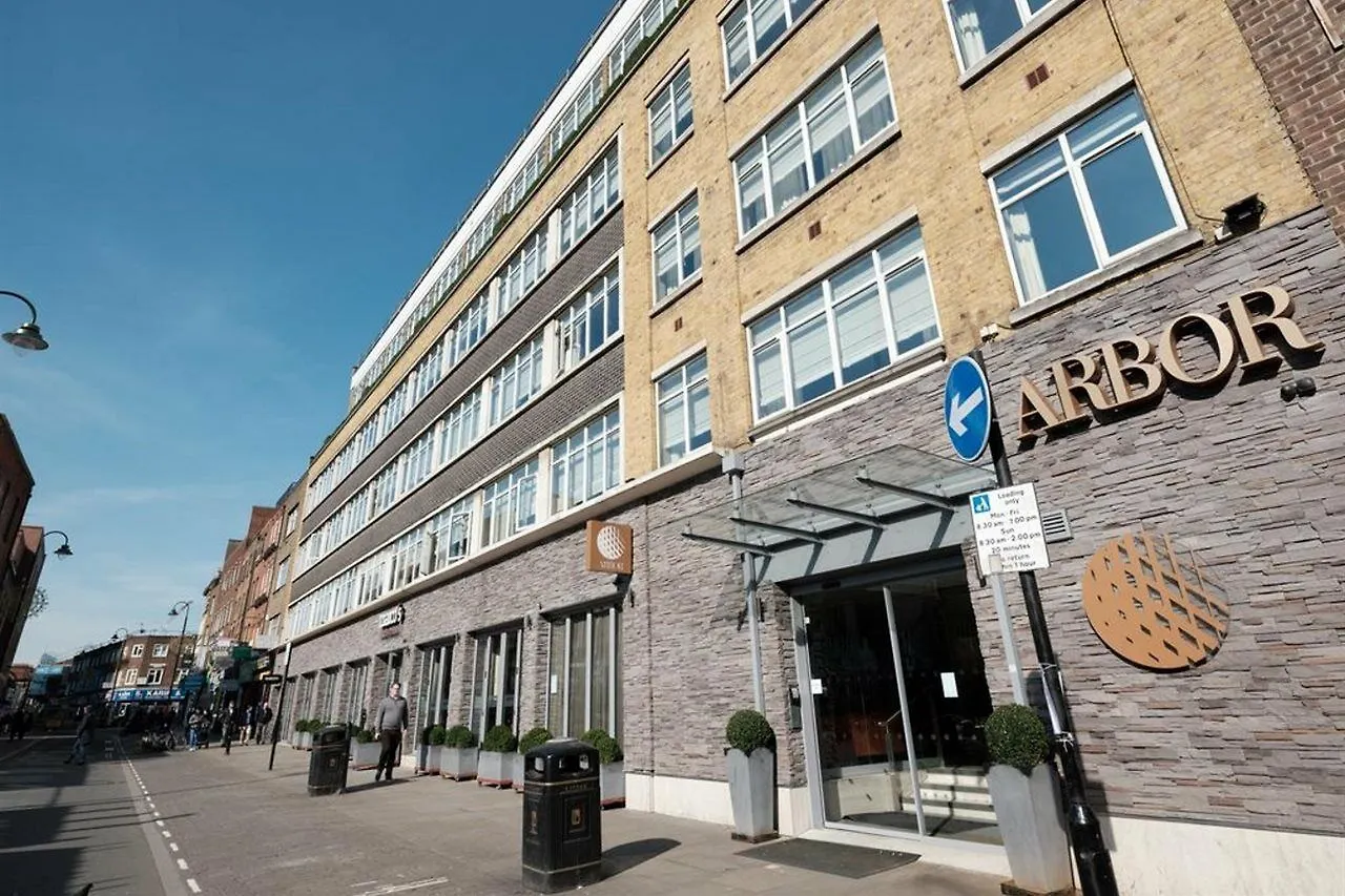 Hotel Hampton By Hilton London City