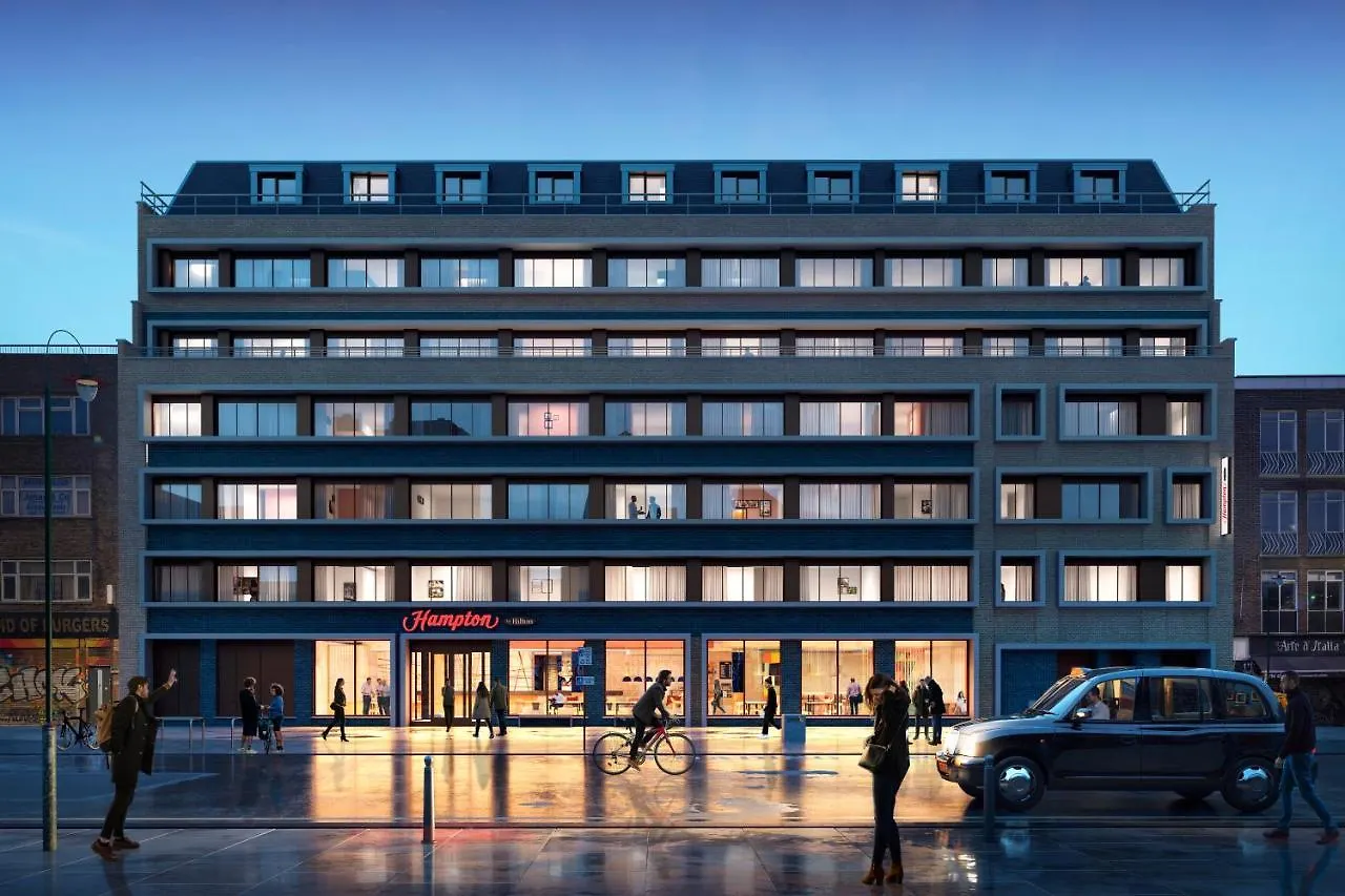 **** Hotel Hampton By Hilton London City United Kingdom