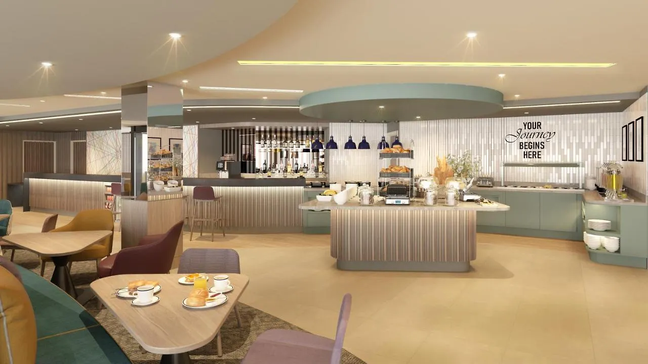 Hampton By Hilton London City