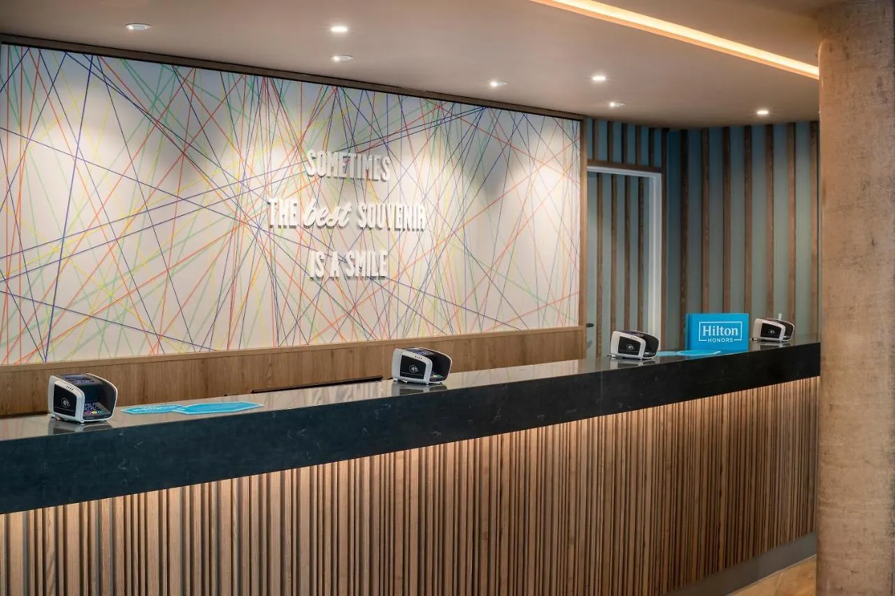 Hampton By Hilton London City 4*,  United Kingdom