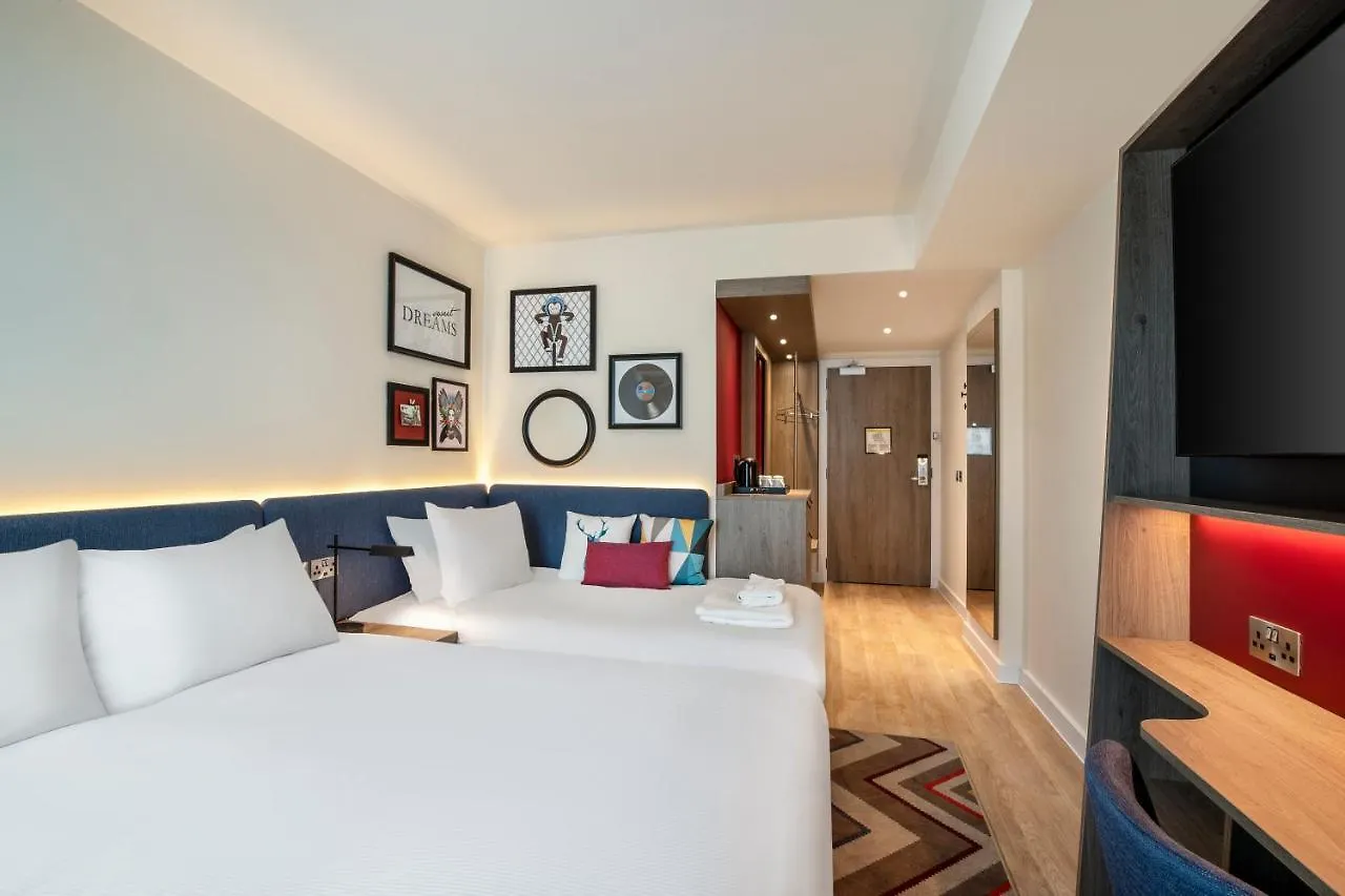 Hotel Hampton By Hilton London City