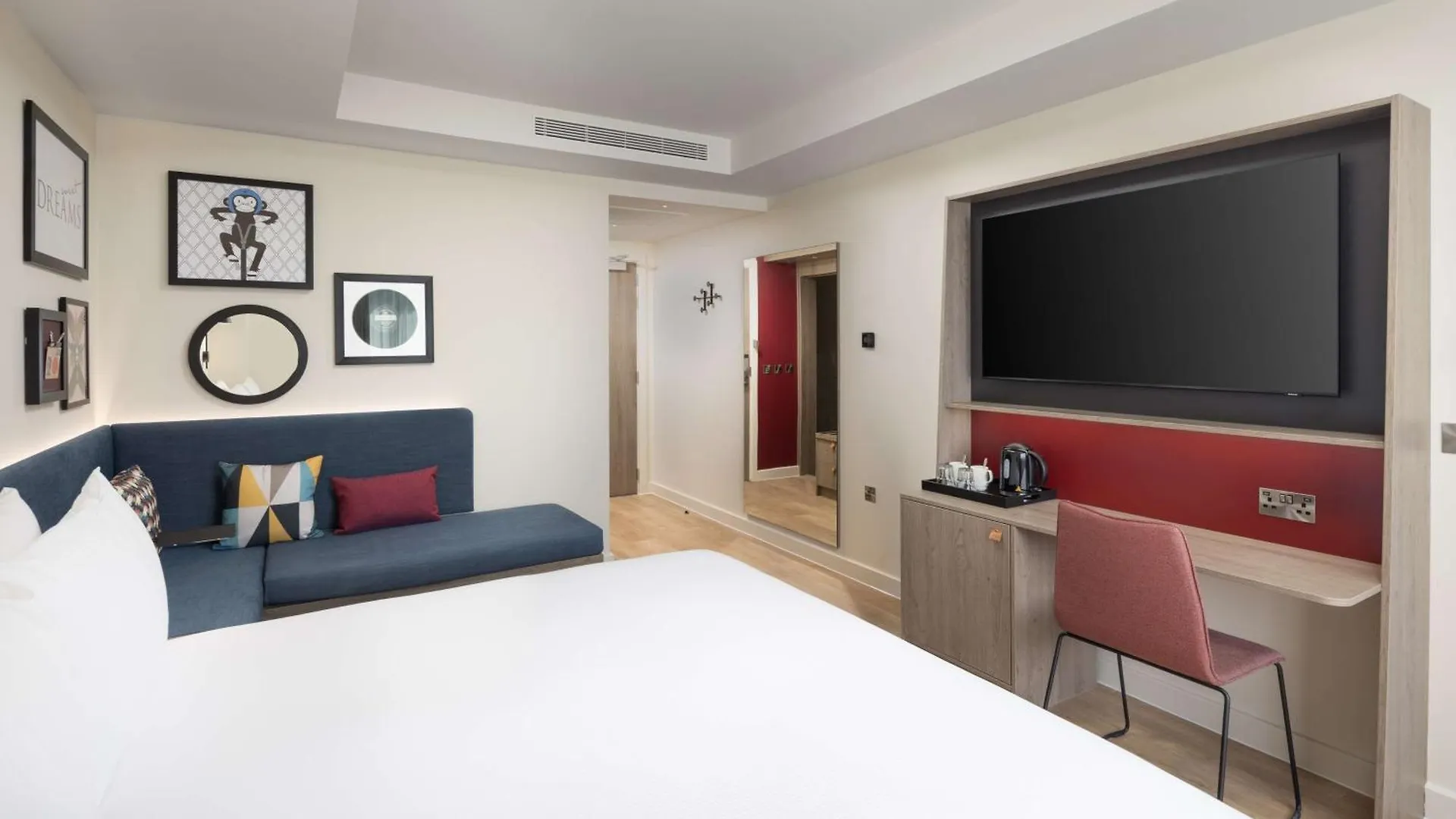 Hampton By Hilton London City United Kingdom