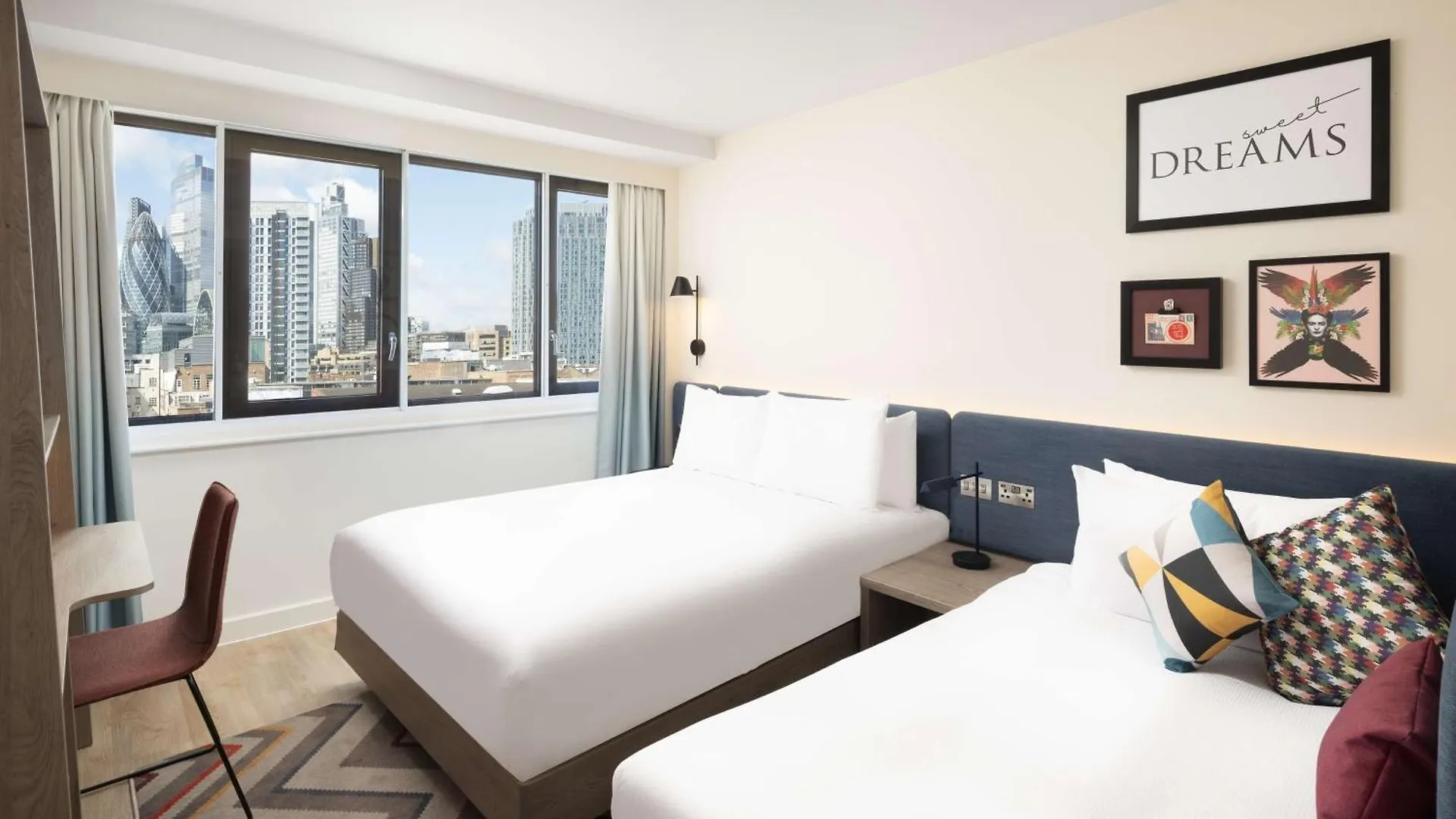 Hotel Hampton By Hilton London City