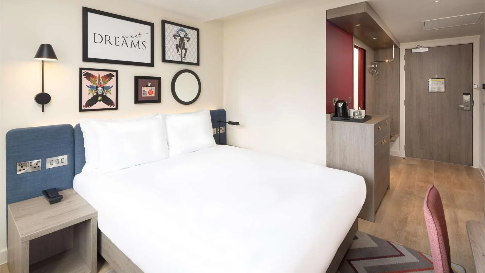 Hampton By Hilton London City United Kingdom