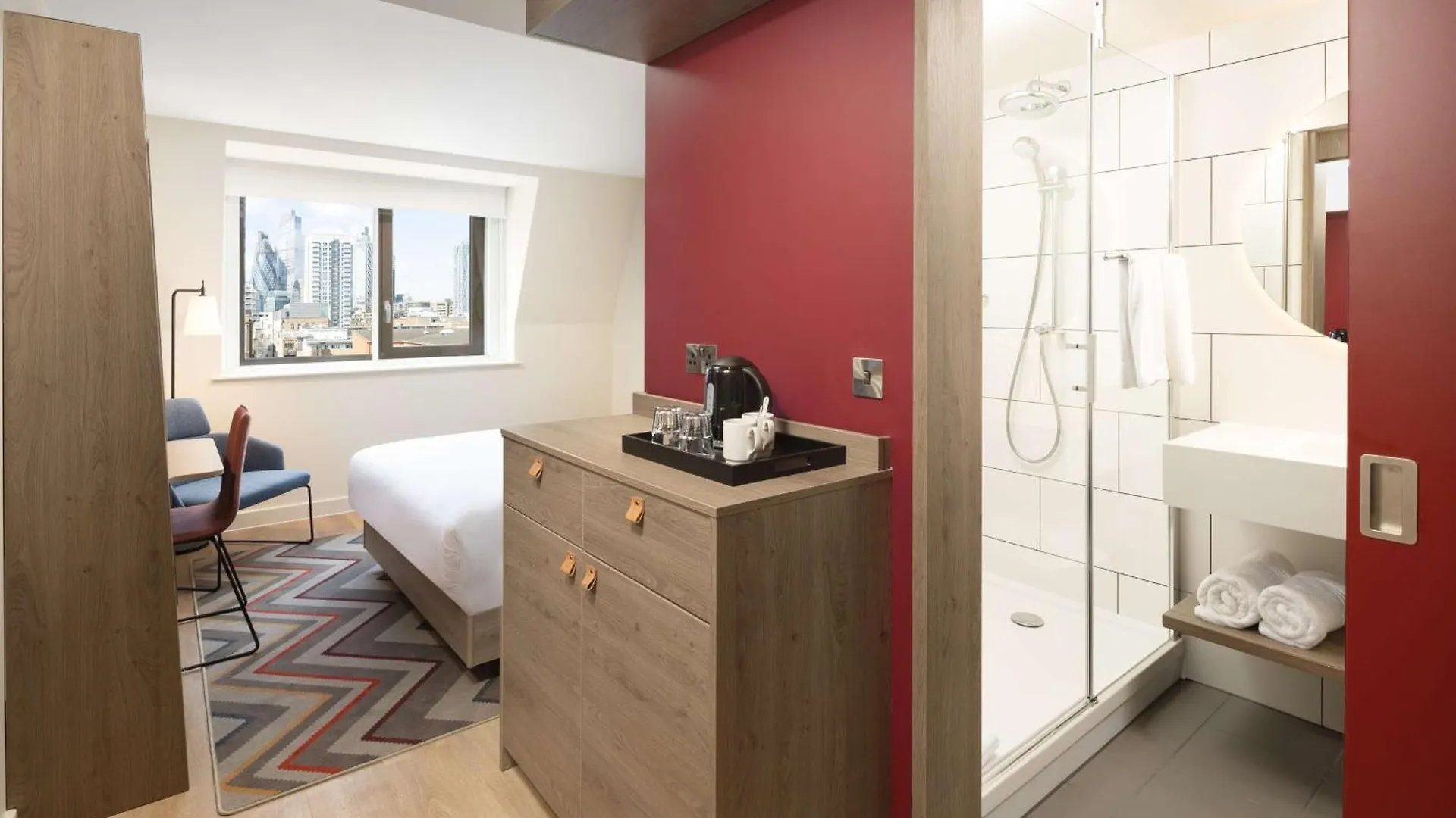 Hotel Hampton By Hilton London City