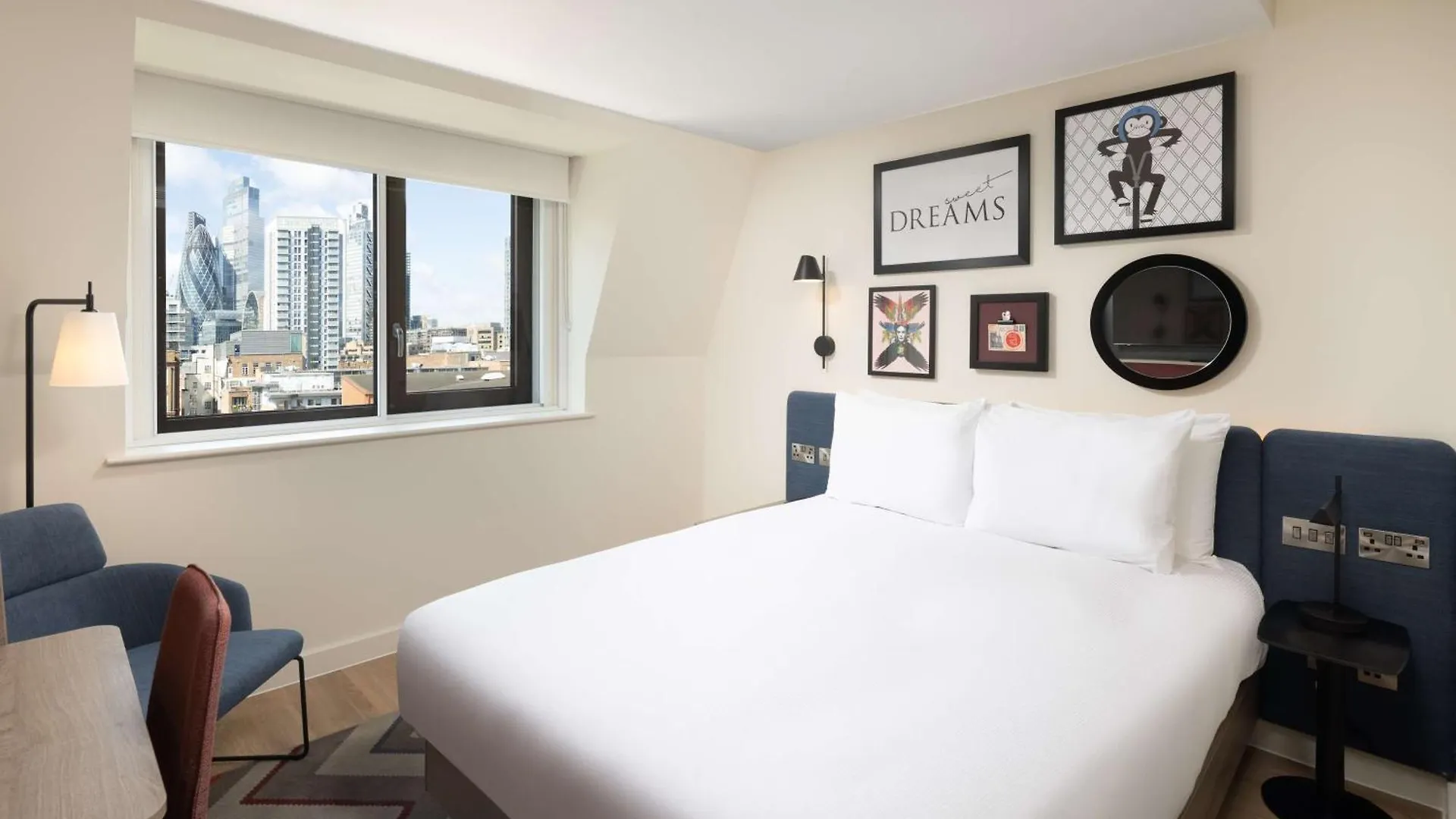 **** Hotel Hampton By Hilton London City United Kingdom