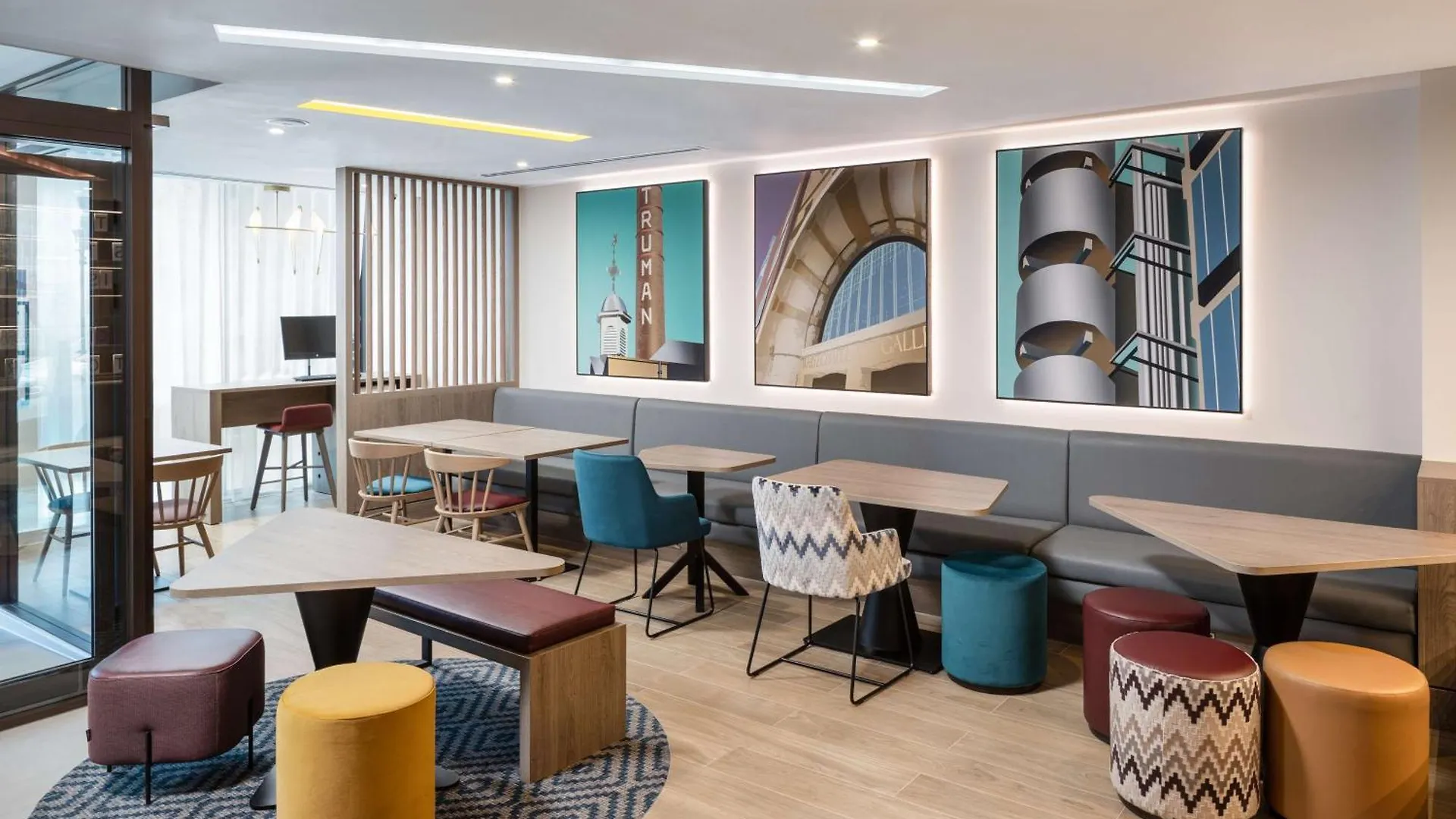 **** Hotel Hampton By Hilton London City United Kingdom