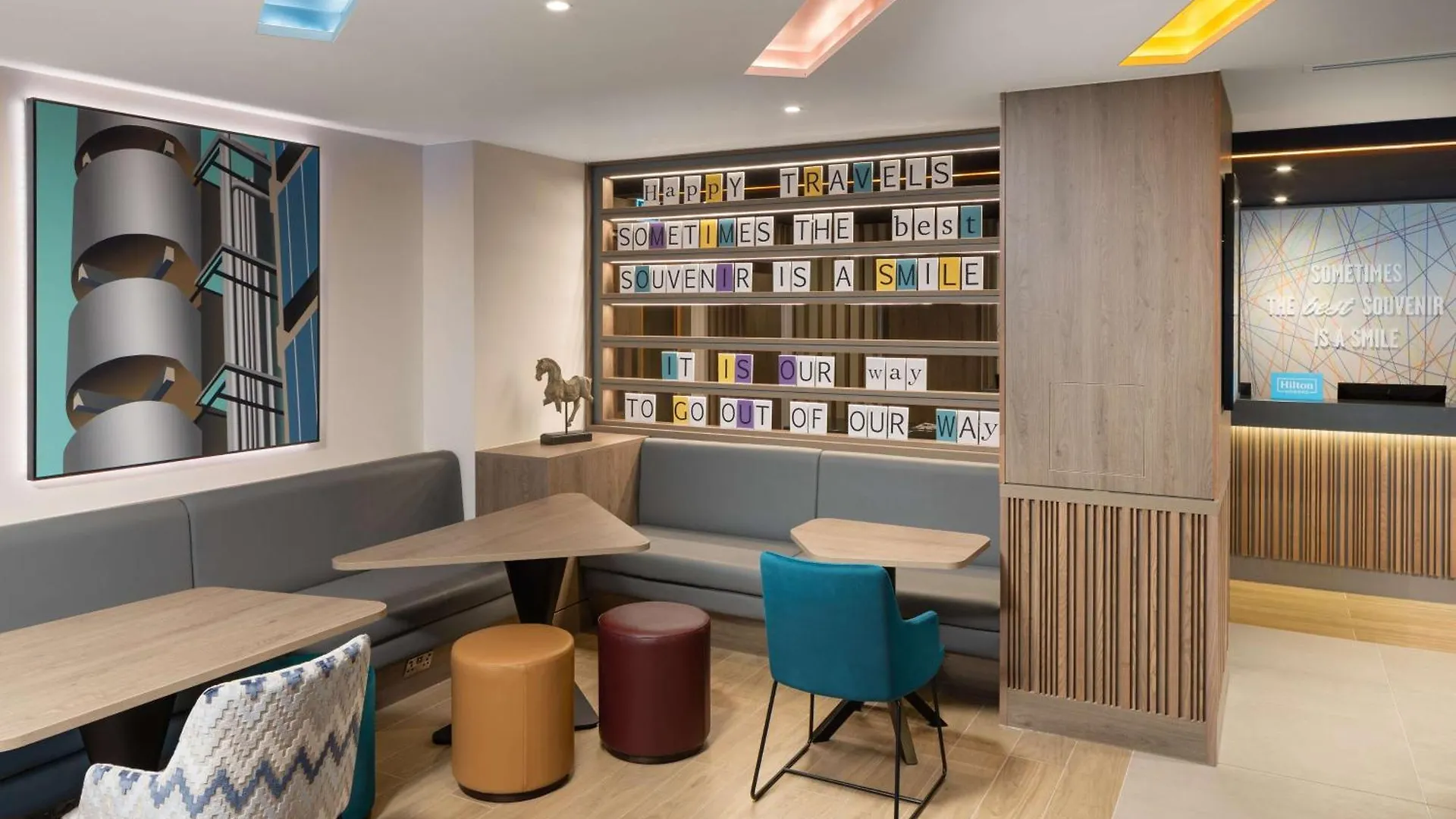 Hampton By Hilton London City United Kingdom