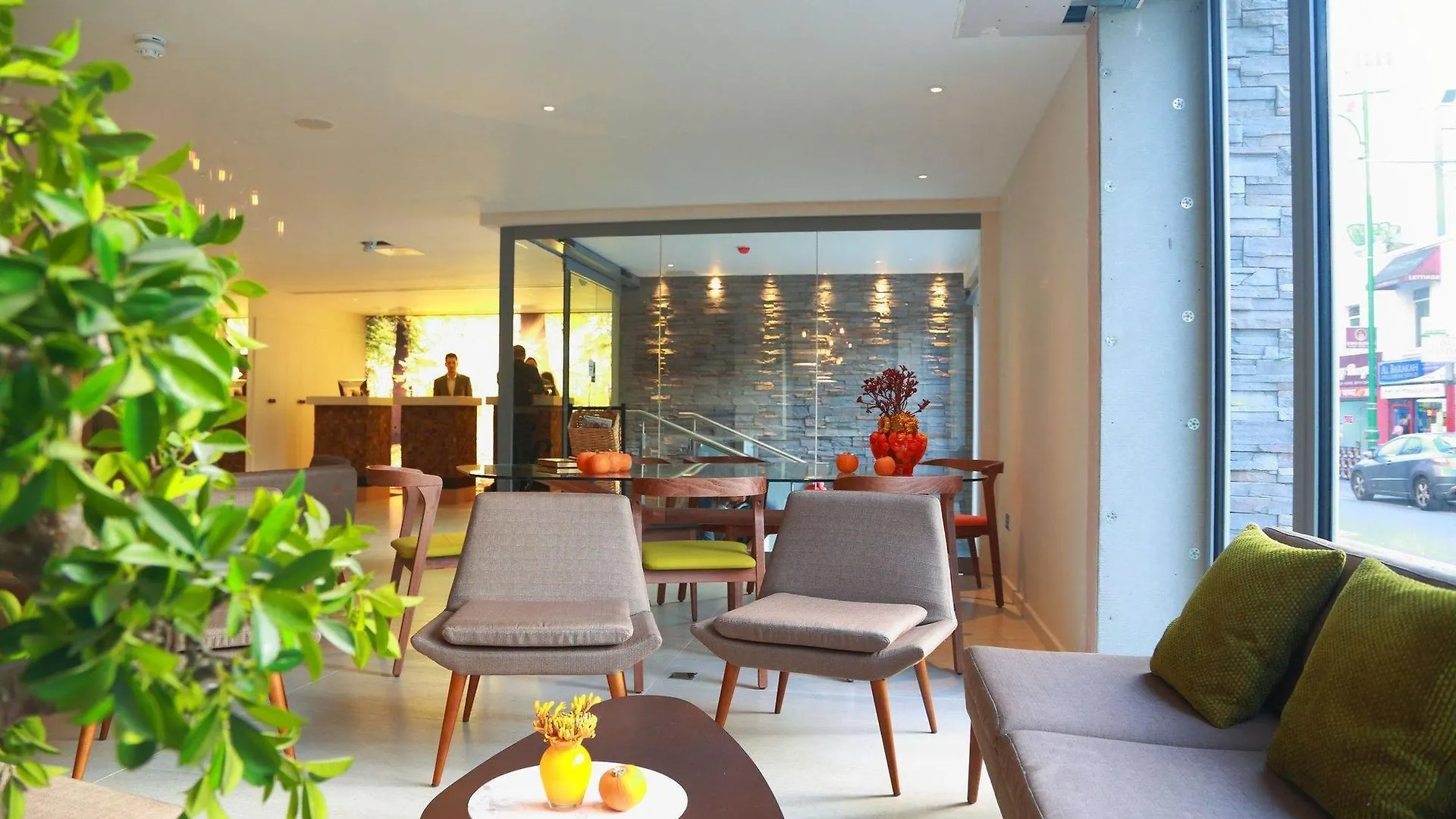 Hotel Hampton By Hilton London City