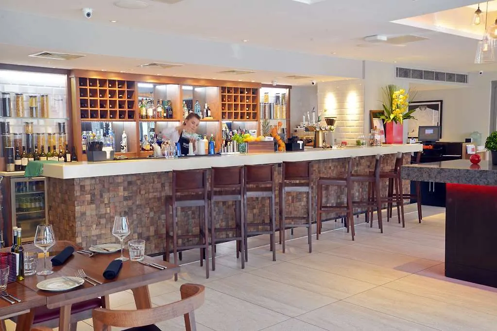 Hampton By Hilton London City United Kingdom