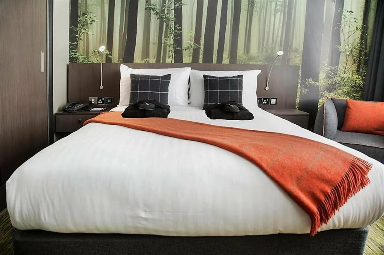 Hampton By Hilton London City United Kingdom