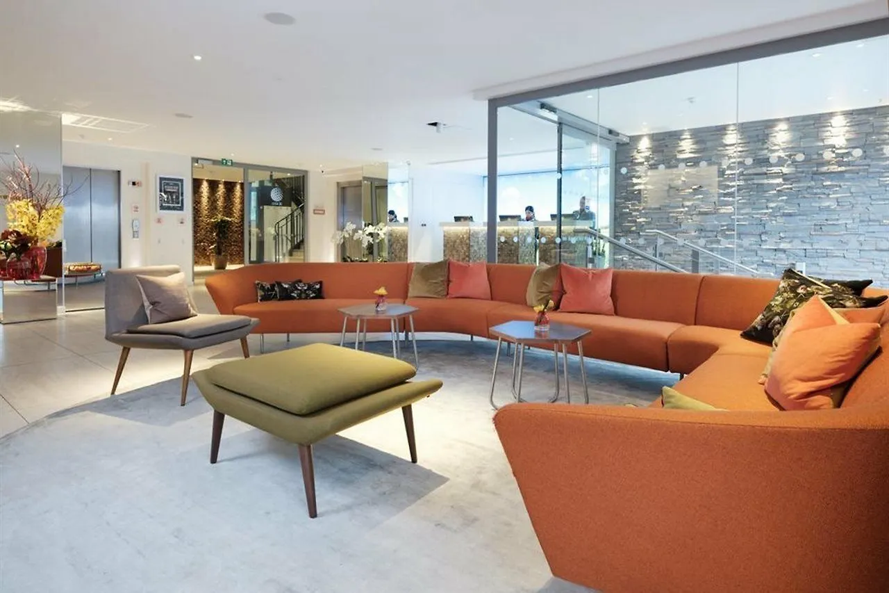 Hampton By Hilton London City 4*,  United Kingdom