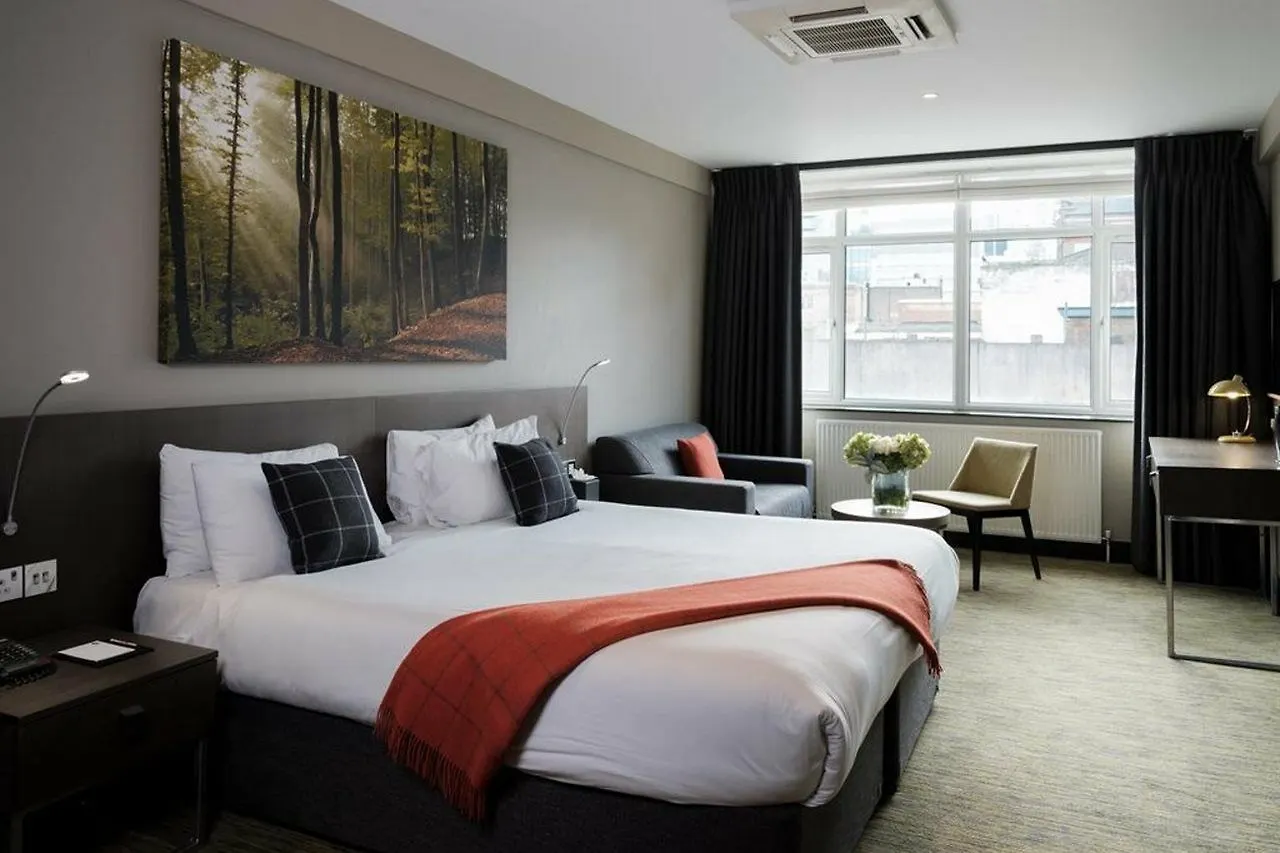 Hotel Hampton By Hilton London City