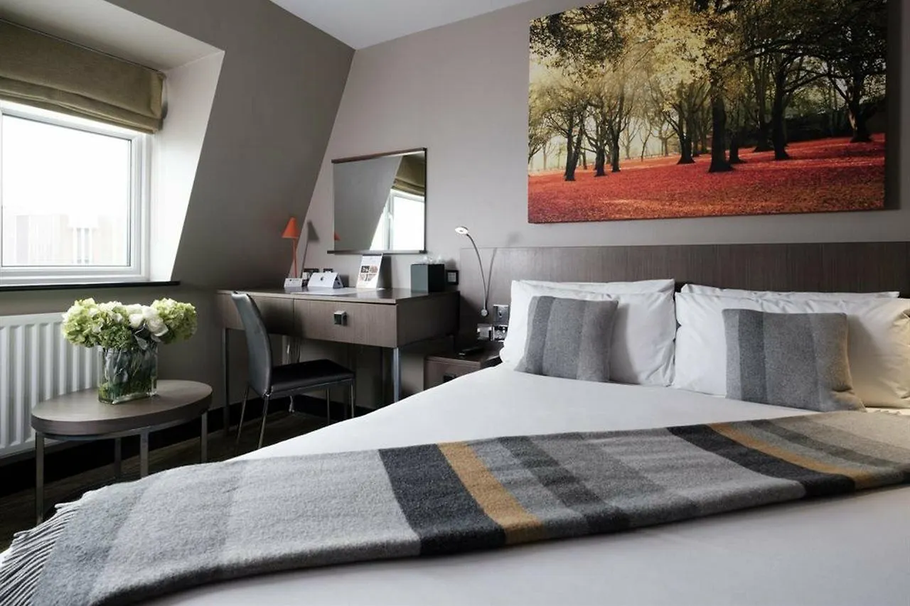 Hampton By Hilton London City United Kingdom