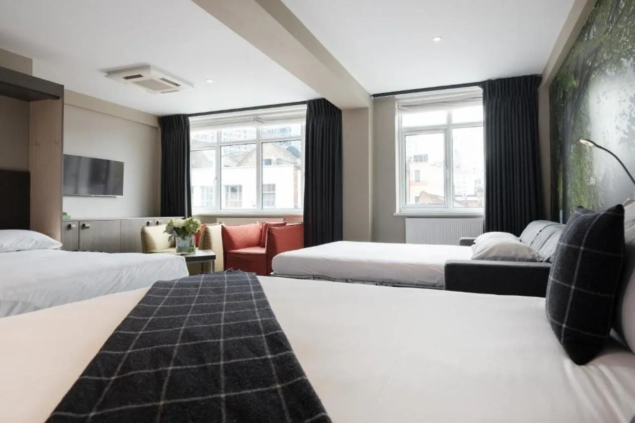 Hampton By Hilton London City United Kingdom